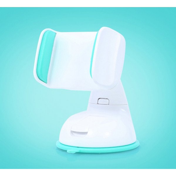 Wholesale Universal Superb Car Mount Holder (White Blue)